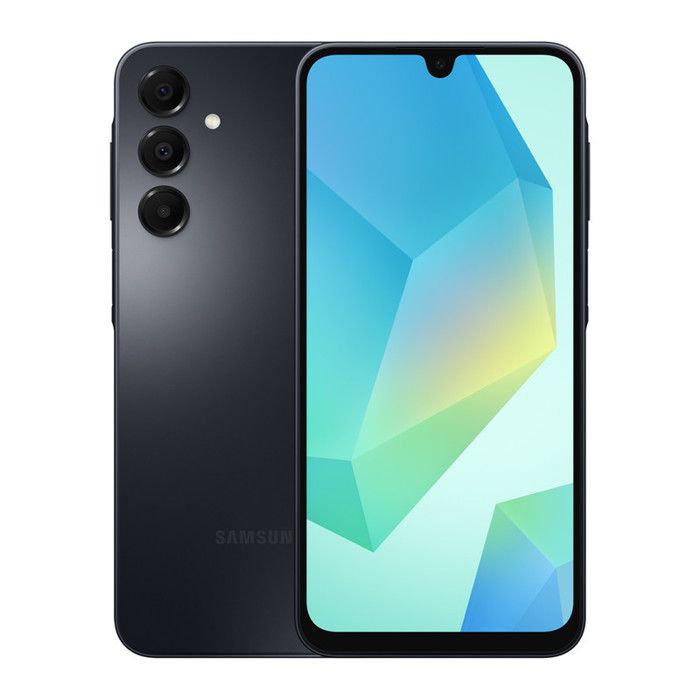 Samsung Galaxy A16 4G 128 Go Bleu nuit - A165 Non EU