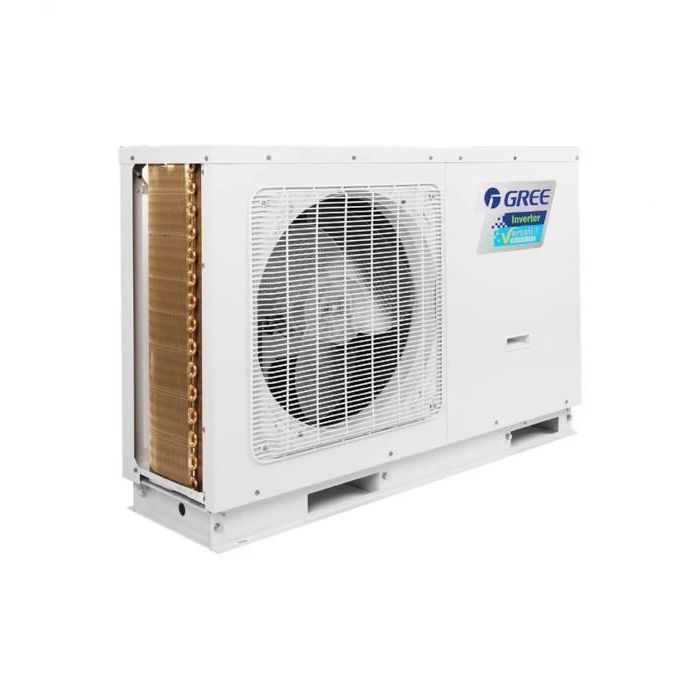 Pompe à chaleur GREE Pompe à chaleur monobloc Versati III 12 kw — free download