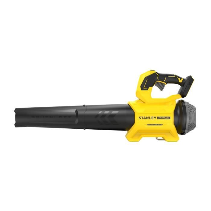 Souffleur axial sans fil Stanley Fatmax Brushless SFMCBL730B XJ 18V Sans batterie