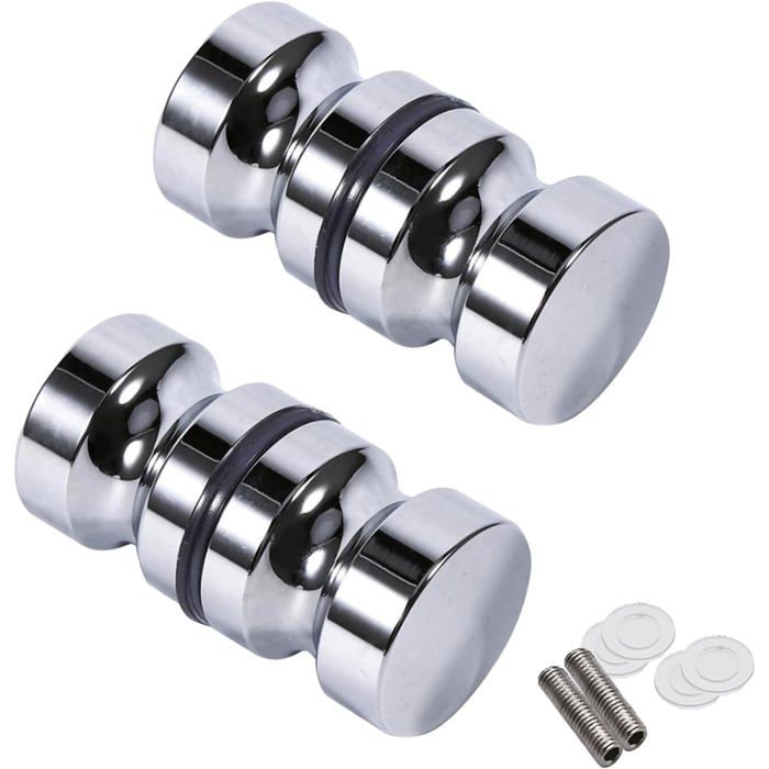 Bouton De Poignée En Alliage D'aluminium Pour Poignée De Traction En Alliage Daluminium Pour Porte De Douche En Verre Maison 3 82560704