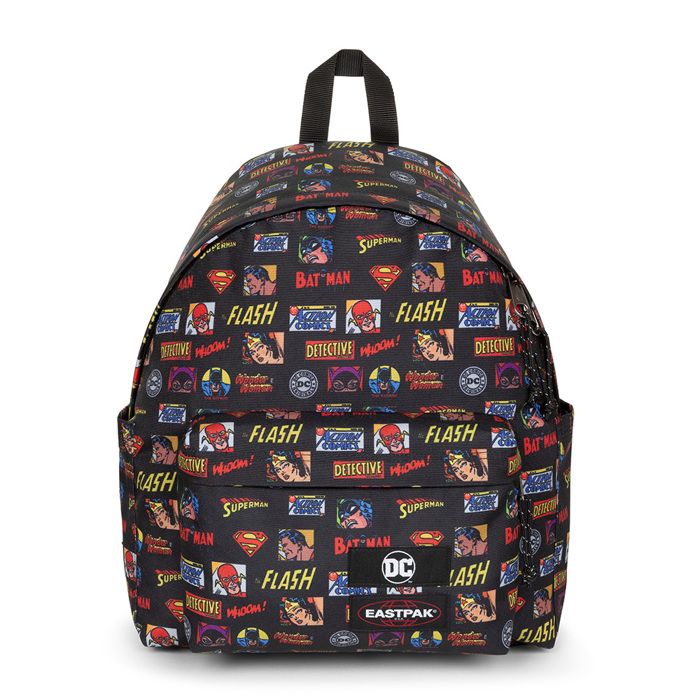 Sac à dos EASTPAK Day Pakr DC Comics Icons 1 compartiment Sac à dos EASTPAK Day Pakr DC Comics Icons 1 compartiment