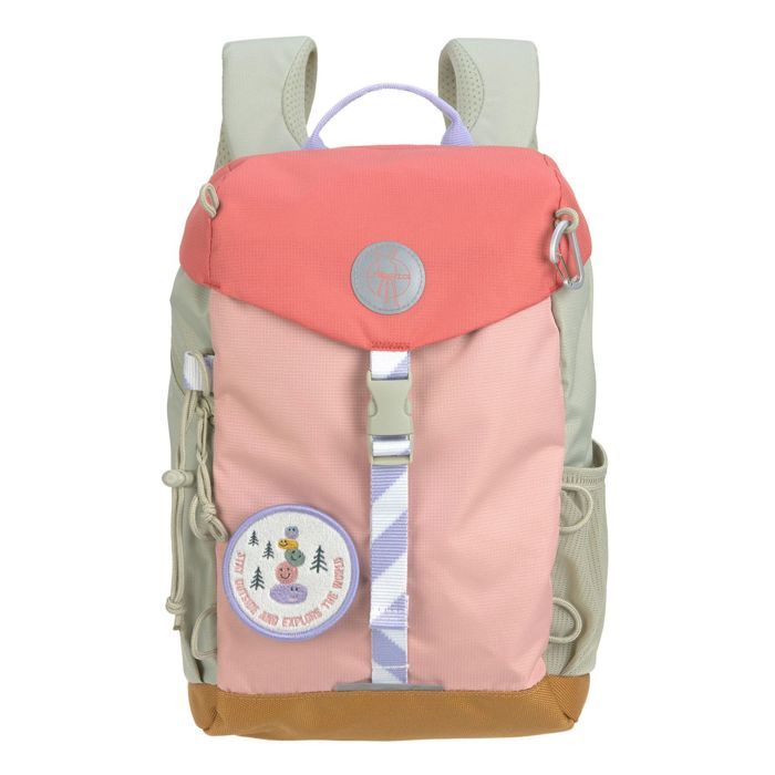 Lässig Sac à dos saumon kaki pour fille et garçon - Sunny Explorer Big Outdoor Backpack S Rose / Pink 313107 Lässig Sac à dos saumon kaki pour fille et garçon - Sunny Explorer Big Outdoor Backpack S Rose / Pink 313107