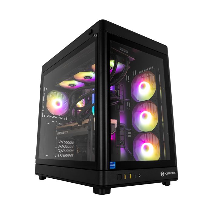 PC Gamer Intel i7 14700KF RTX 5080 PCSpecialist