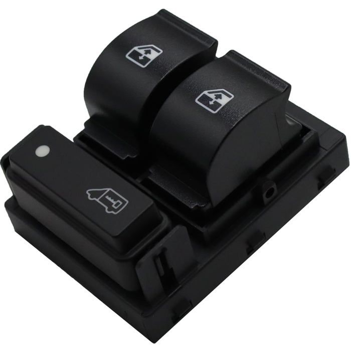 Bouton de Lève Vitre pour Fiat Doblo 735421419 Commande Interrupteur Leve Vitre pour Doblo Ducato Boxer 6490X9 Non original