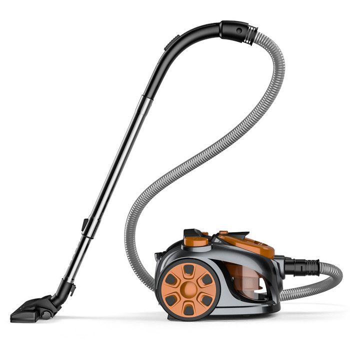 Aspirateur Sans Sac Puissant 3300W Maison Sol Tapis Poils D’animaux — free download