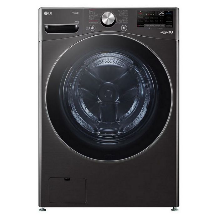 Lg Lave-linge frontal 20kg 1000 tours/min - F20P12BST - Lg