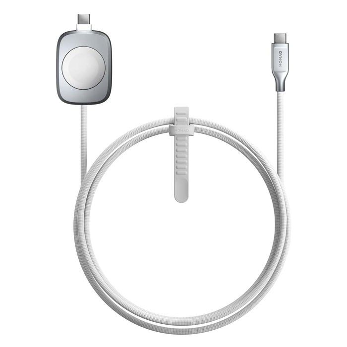 Câble USB-C - NOMAD - Universel 15m - Charge rapide 100W - Compatible Apple Watch et AirPods
