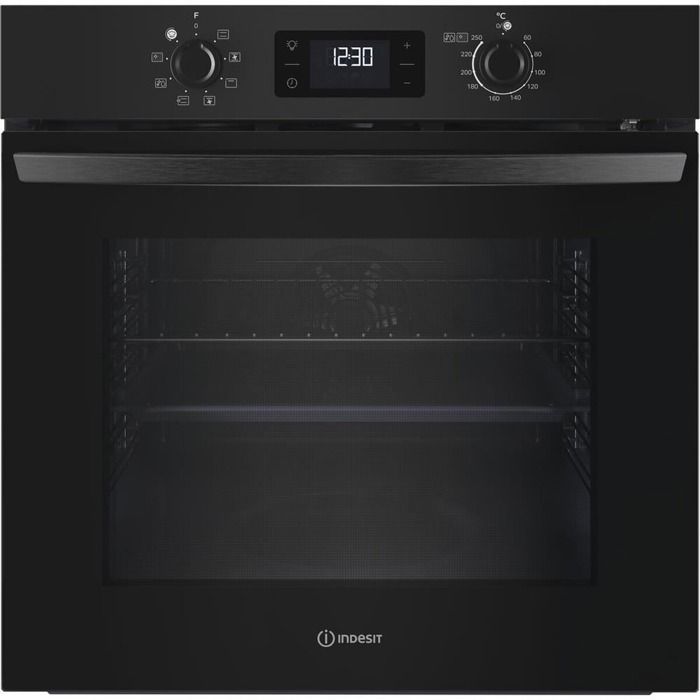 Four encastrable Indesit IO 275P B Noir