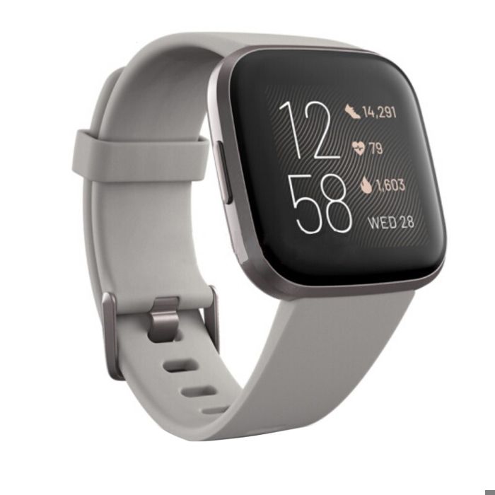 Montre intelligente santé et fitness DIXSG Versa 2 Fréquence cardiaque Musique Alexa intégré - vue 2