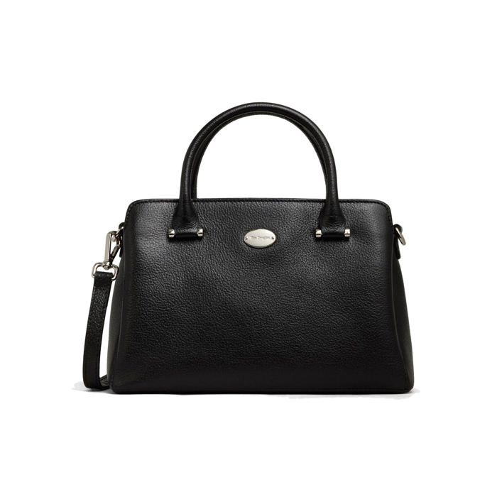 Mac Douglas Buni Fes - Sac à main cuir Noir FES-BUNI-XS-1