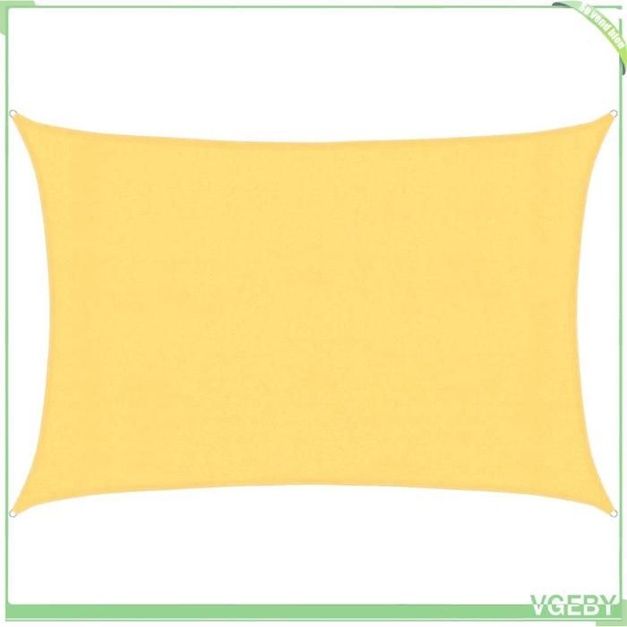Voile dombrage - FAFEICY - 311128 - Beige - 3 x 45 m - 160 g/m² PEHD