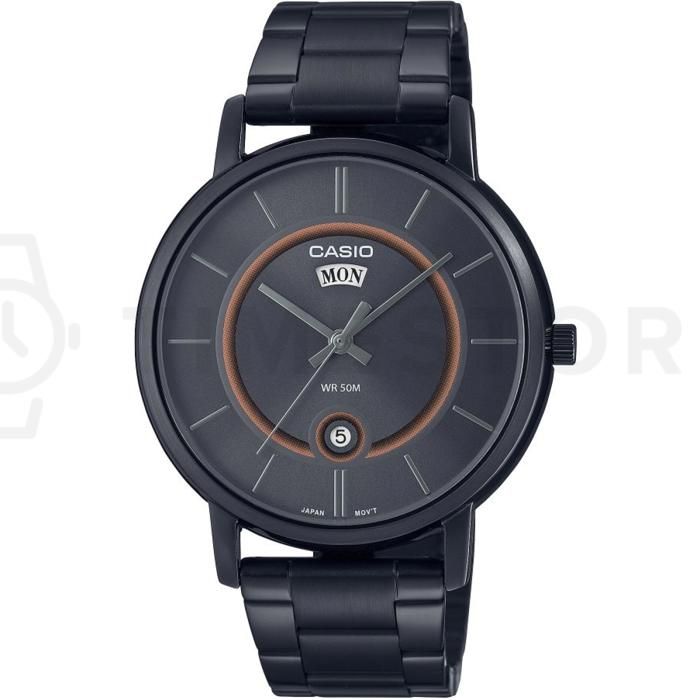 Casio MTP-B120B-8AVDF Montre homme 41 mm 5 ATM