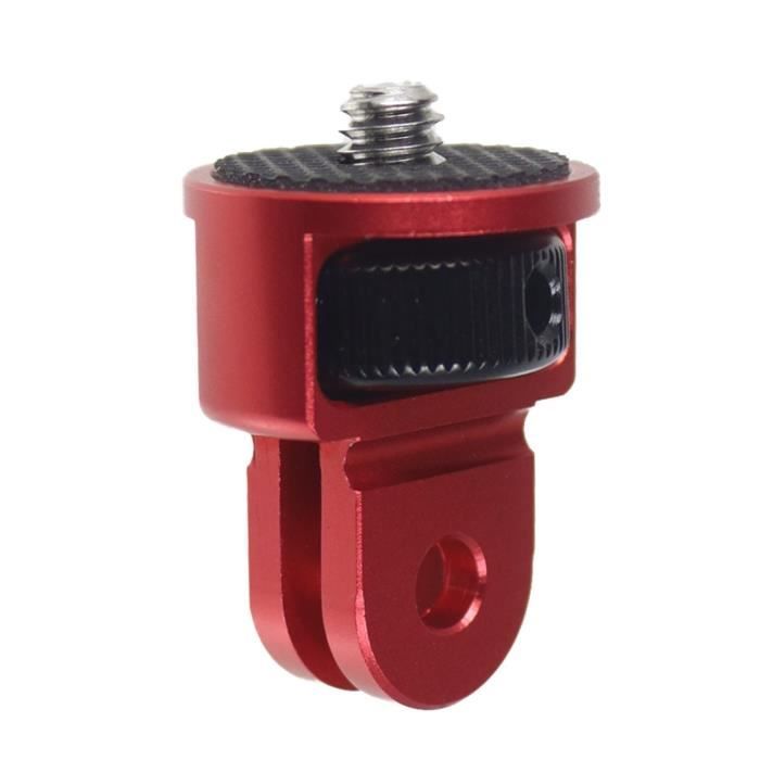Plateau Rapide Pour Appareil Photo - Support Compatible Trépied Standard, Vis 1/4, Dimensions 4.3x4.3cm | ABS Renforcé, Installation Rapide Sans Outil