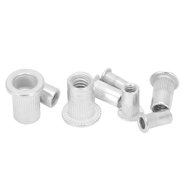 Kit Œillets De Couture 100 Pièces 5mm - Métal Doré - Pour Cuir, Tissu, Cartes - Avec Outils De Pose