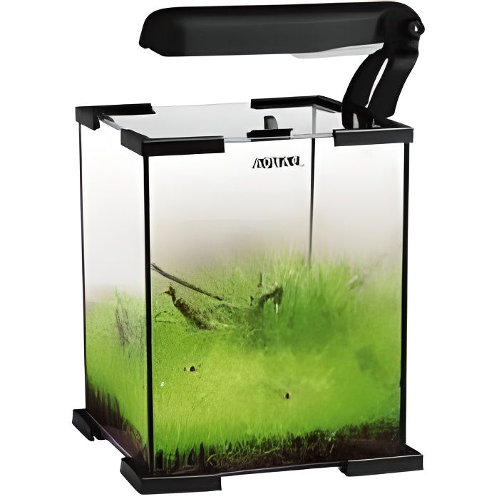 Meilleurs prix pour Nano aquarium Complet 10 litres