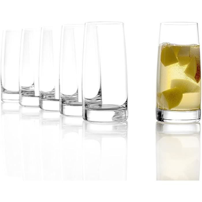 Stölzle Lausitz - Verres En Cristal De Haute Qualité