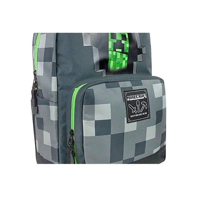 sac a dos minecraft