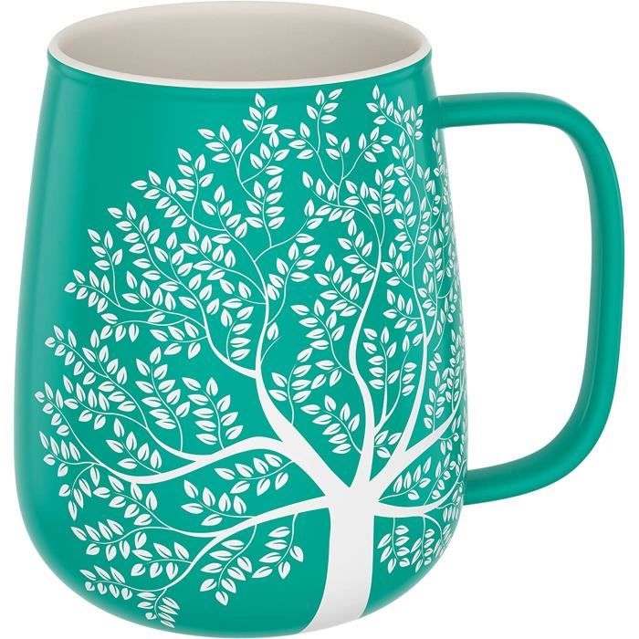 Tasse Panda Maxwell & Williams Pete Cromer - Porcelaine 420 Ml, Multicolore