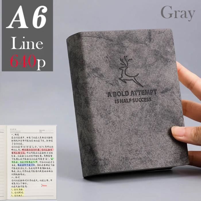 Classique Vintage carnet Journal Journal carnet de... – Grandado Classique Vintage carnet Journal Journal carnet de... – Grandado