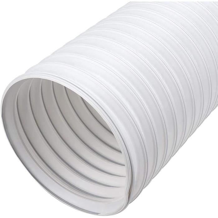 Connecteur Tuyau Climatisation Tuyau De Vidange Climatiseur - Kit Extension Avec Connecteur Et Collier De Serrage Kit Drainage Ac