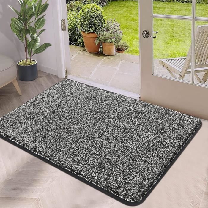 Tapis absorbant 45 x 32 cm anti saletés pour chien Trixie