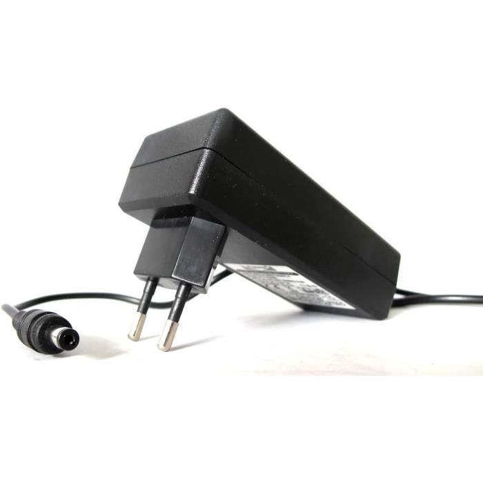Chargeur 1S 4,2V 2A Enerpower Pour Batteries Li-Ion Li-Po - Certification GS - Fiche 5,5x2,1mm