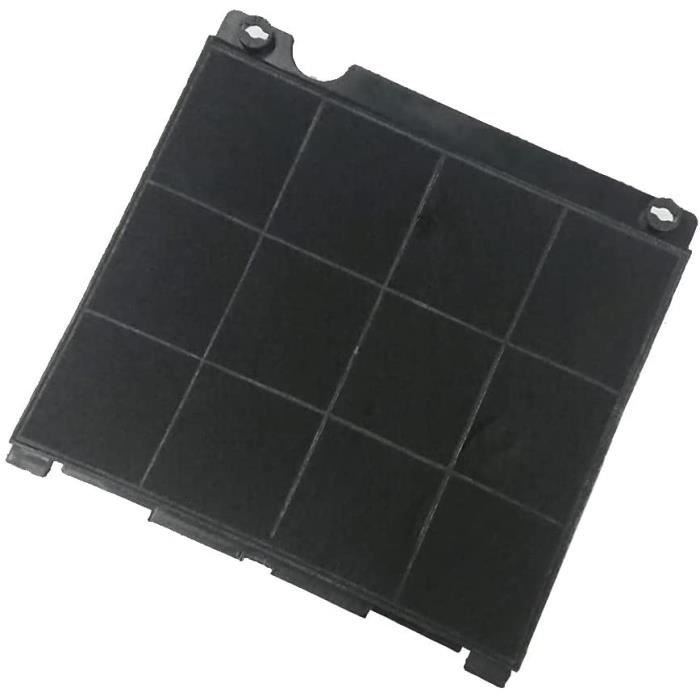 Filtre à charbon hotte Electrolux Arthur Martin 50290651004