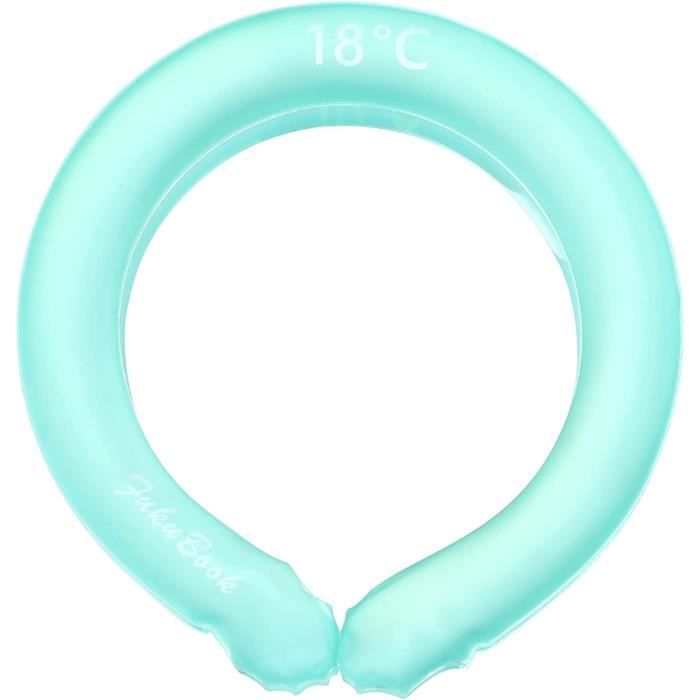 Tapis Refroidisseur D'encolure Weatherbeeta Thermocoll - Marine/Blanc - Neuf