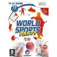 World Sports Party Nintendo Wii