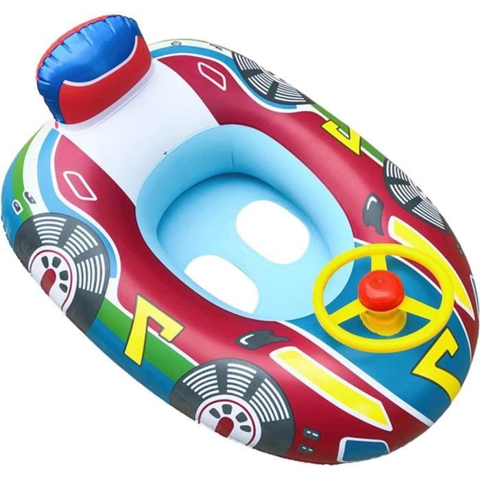 Lot De 32 Mini Bouées Gonflables Décoratives Pour Piscine/maquette - PVC, 9x9 Cm, Couleurs Assorties