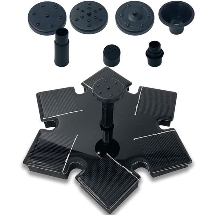 Pompe à eau solaire pour le jardin - Efficacité Electrique Pompe à eau solaire pour le jardin - Efficacité Electrique