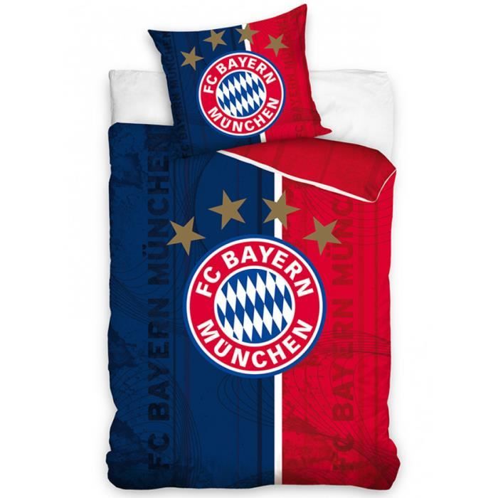 FC Bayern M/ünchen Drapeau 90/ x 60/ cm Logo Rouge//Blanc