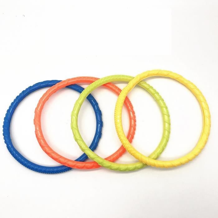 18 Pierres Précieuses De Plongée Pour Enfants - Jouets De Piscine, Bac à Sable - Formes Et Couleurs Variées