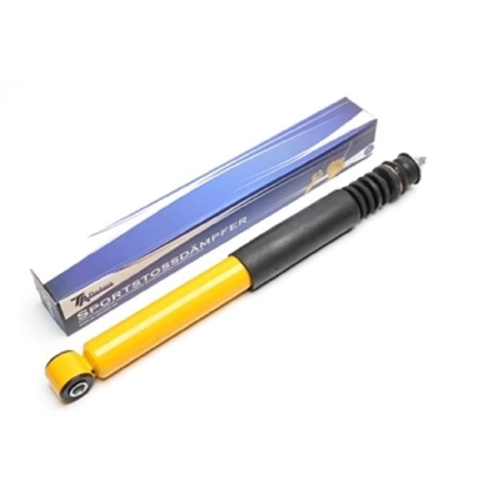 2 Ressorts Avant Pour Opel Combo, Corsa C, Tigra TwinTop - NEUF - Marque BESTPRICE