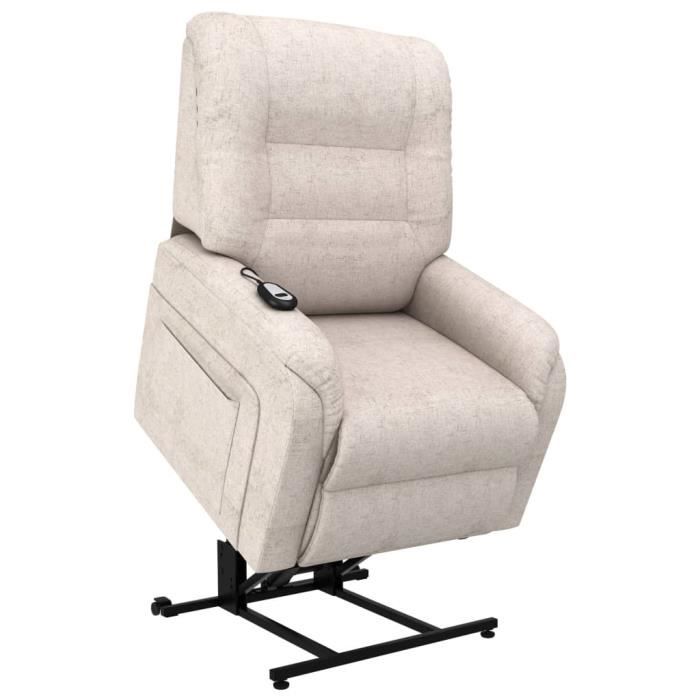 Fauteuil Haut de gamme TV inclinable électrique - MOEX® - Chaise de ...