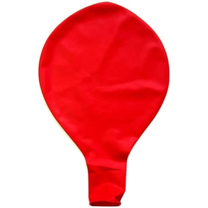 Ballons De Fête épais Perle Latex 12 Pouces - Lot De Couleurs, Pour Hélium, Anniversaire, Mariage