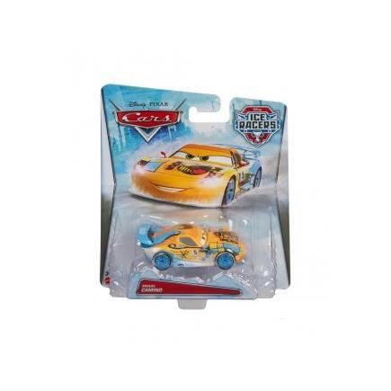 Voiture Disney Cars Ice Racers Miguel Camino Véhicule Miniature N?GX65 Reconditionné - Disney reconditionné disponible sur Cdiscount Seconde Vie