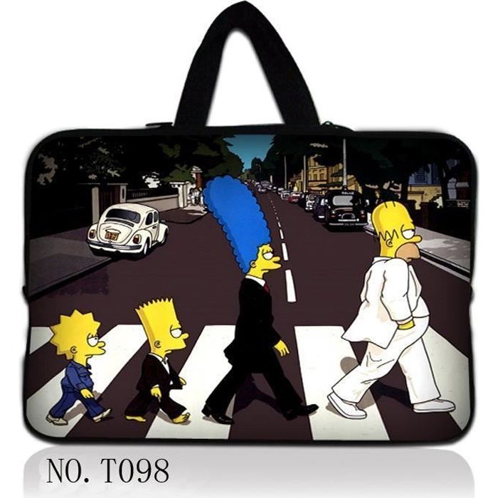 housse pc personnalisable