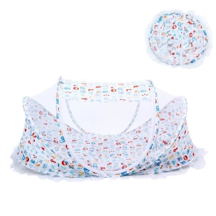 Tente Moustiquaire Bebe 0 2 Ans Pour Lit Berceau Pliable Portable Anti Insecte Avec Matelas Oreiller Pour Maison Voyage Hh Achat Vente Moustiquaire Lit Bebe Soldes Sur Cdiscount Des Le Janvier Cdiscount