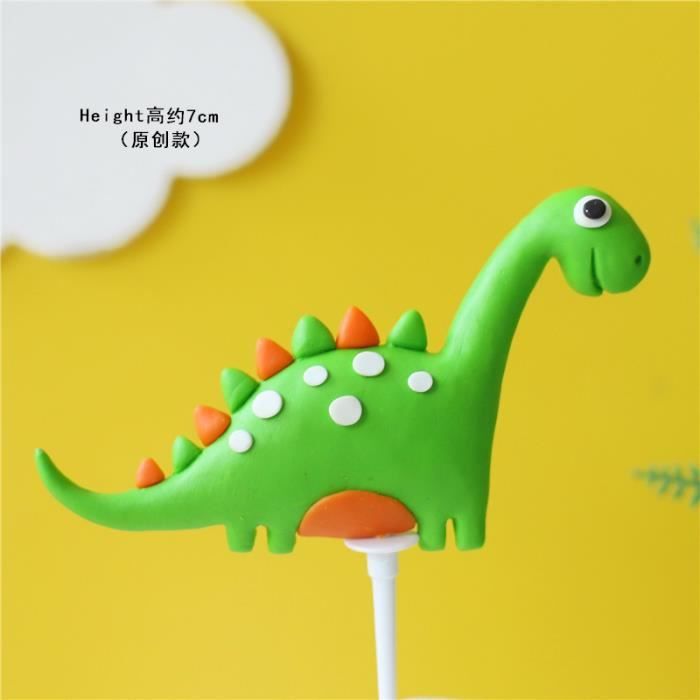 YCVBCY Toy Figurines Topper De Gâteau, 7 Pièces, Toy Cake Topper Jouet Décoration, Dessin Animé, Figurines Mini, Décoration De Gâteaux Pour Enfants