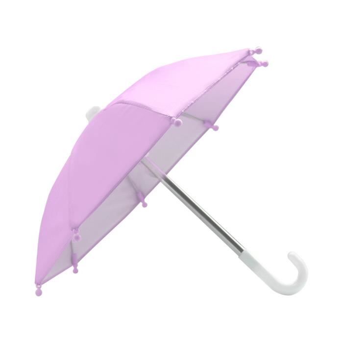 Parasol Magnétique Pour Téléphone – Anti-éblouissement, Flexible à 360°, Avec Plaques Adhésives