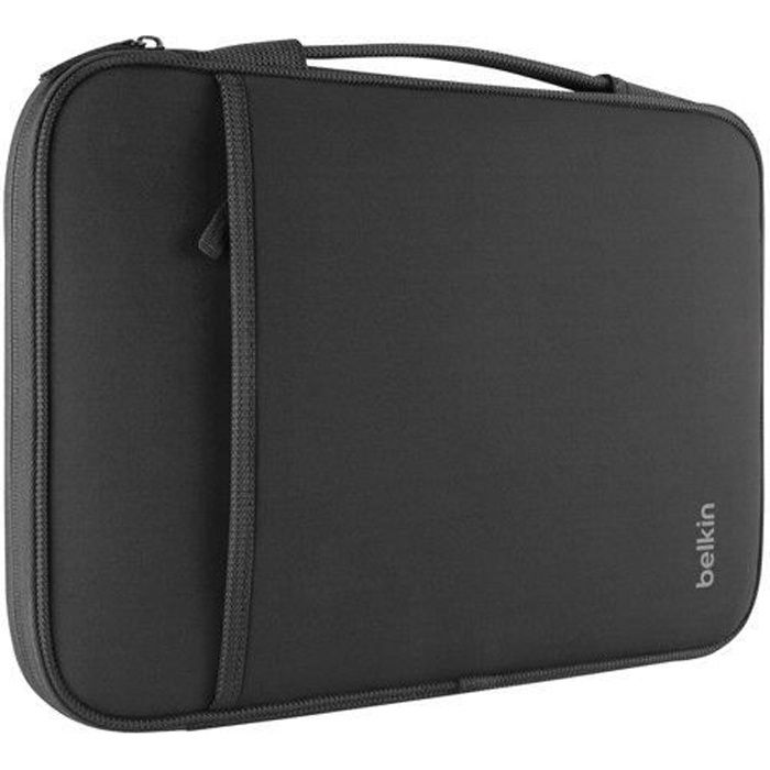 BELKIN Housse portable 13'' - Macbook air et autres - Noir
