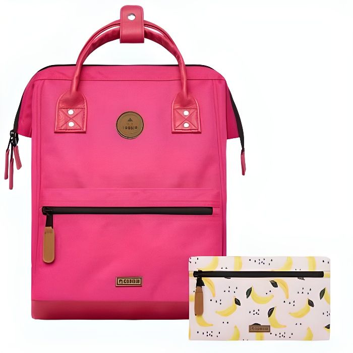 Sac a dos Durban Medium Cabaia Femme Cdiscount Bagagerie Maroquinerie