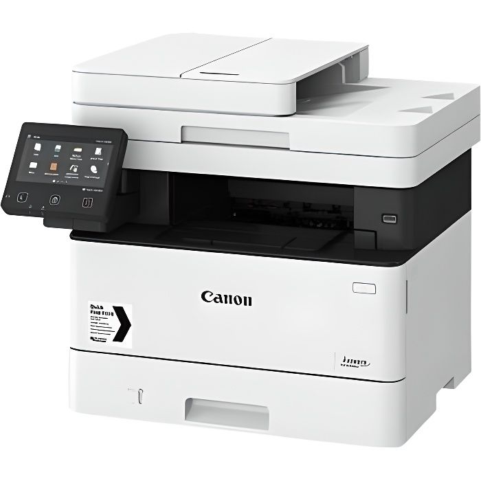 CANON Imprimante Multifonction laser monochrome I-SENSYS MF443dw -  Cdiscount Informatique