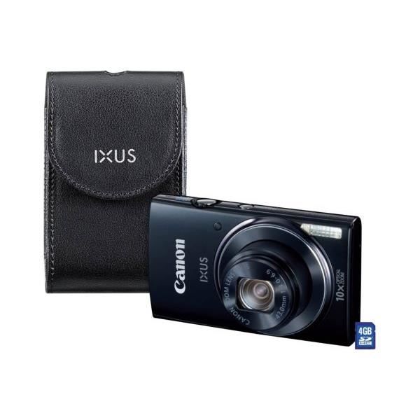 Appareil Photo Numerique Canon Pack Ixus 157 No Achat Vente