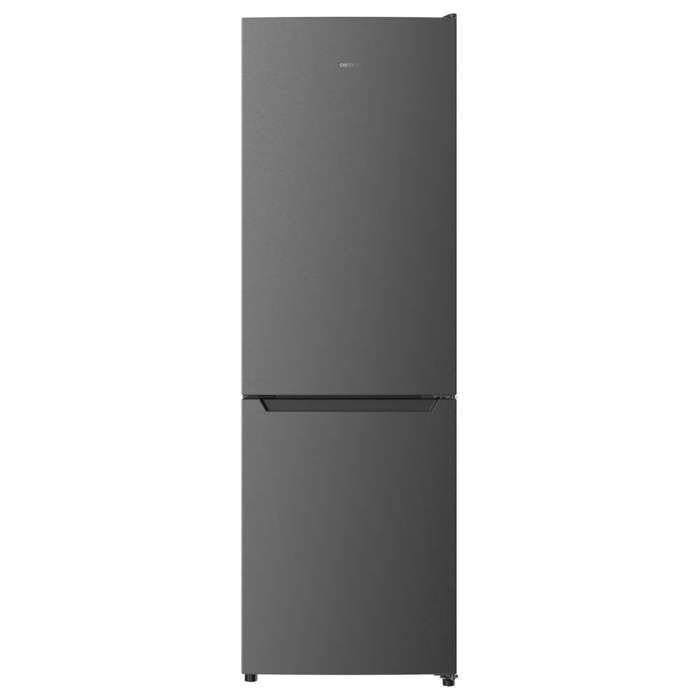 Cecotec Réfrigérateur congélateur Bolero CoolMarket Combi 322 Dark E