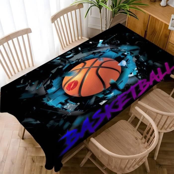 JupVierge Nappe Exterieur Rectangulaire Anti Tache Nappe Lavable Tissu Nappe Table A Manger