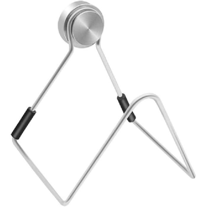 Magnes Little Porte-Éponge Magnétique Inox Pour Éponges Fines - Rangement Hygiénique Évier Magnes Little Porte-Éponge Magnétique Inox Pour Éponges Fines - Rangement Hygiénique Évier