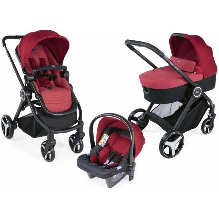 Poussette Bebe Confort Rouge Cdiscount Poussette Bebe Confort Rouge Cdiscount