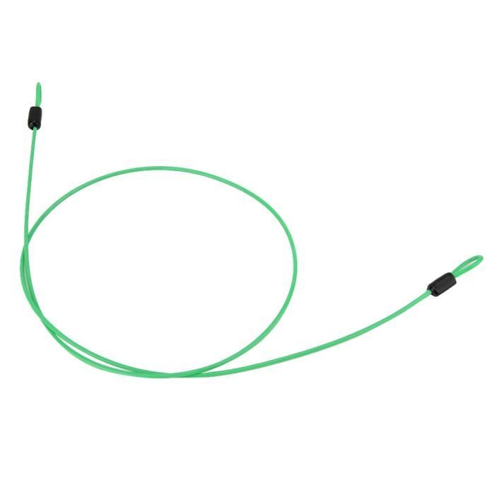 Partuto Câble De Verrou De Porte Câble De Porte Déverrouillage De